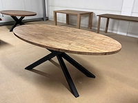 Nora eetkamertafel - afbeelding 5 van  9