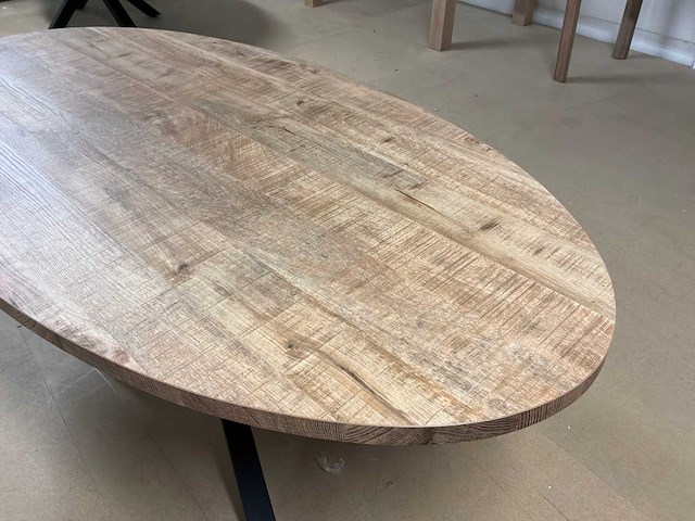 Nora eetkamertafel - afbeelding 6 van  9