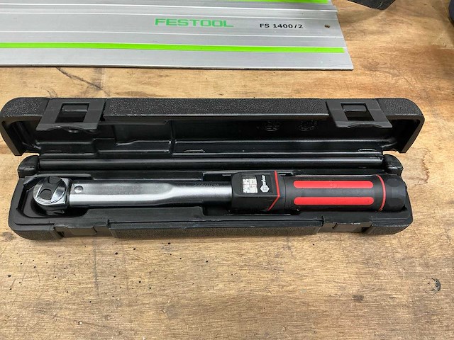 Norbar 100 momentsleutel - afbeelding 2 van  5