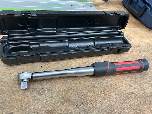 Norbar 100 momentsleutel - afbeelding 3 van  5