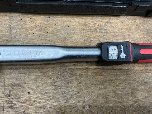 Norbar 100 momentsleutel - afbeelding 4 van  5