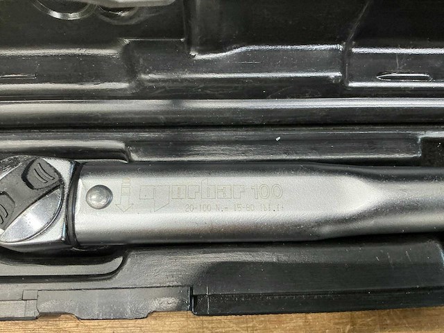 Norbar 100 momentsleutel - afbeelding 3 van  5