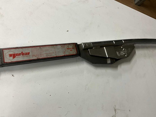 Norbar 4r momentsleutel - afbeelding 3 van  4