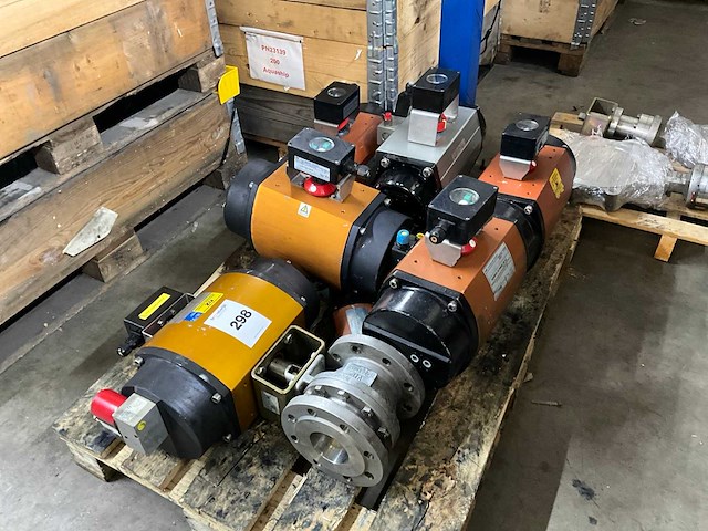 Norbro actuator (6x) - afbeelding 1 van  6