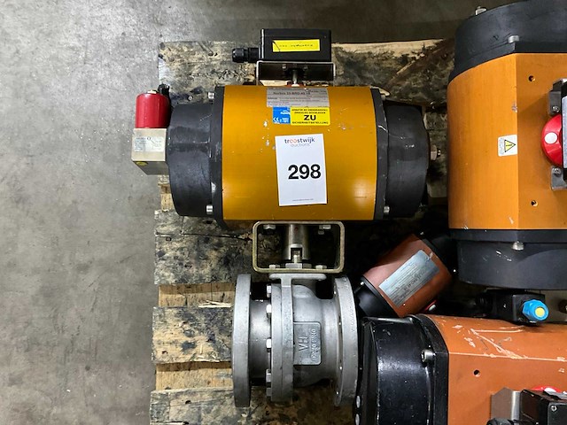 Norbro actuator (6x) - afbeelding 2 van  6