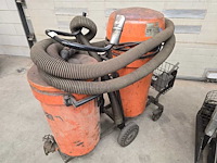 Norclean power head - 2002 - nel 3r - industriële stofzuiger - afbeelding 1 van  4