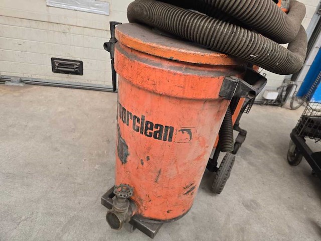 Norclean power head - 2002 - nel 3r - industriële stofzuiger - afbeelding 2 van  4