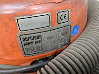 Norclean power head - 2002 - nel 3r - industriële stofzuiger - afbeelding 3 van  4