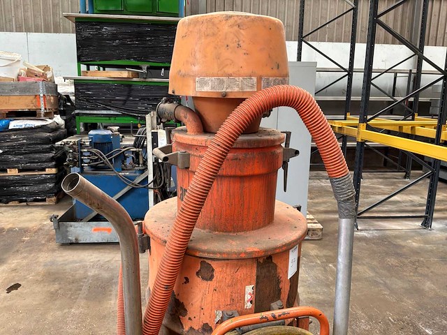 Norclean vacuüm industriële stofzuiger - afbeelding 1 van  3