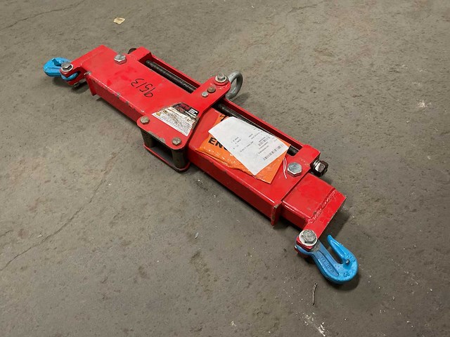 Norco 78606 engine load leveler - afbeelding 1 van  5