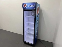 Norcool - 876b - glasdeurkoelkast - afbeelding 1 van  6