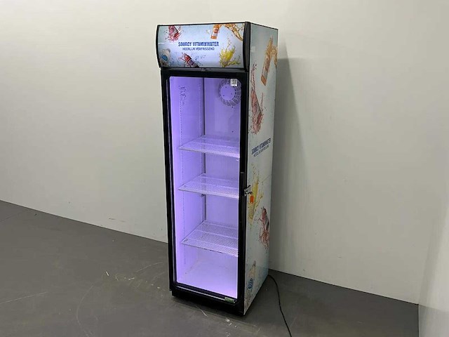 Norcool - s76 - glasdeurkoeling - afbeelding 1 van  6