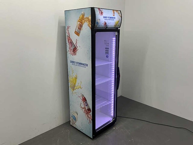 Norcool - s76 - glasdeurkoeling - afbeelding 3 van  6