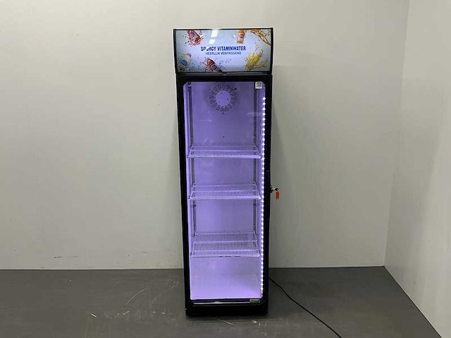Norcool - s76 - glasdeurkoeling - afbeelding 2 van  6