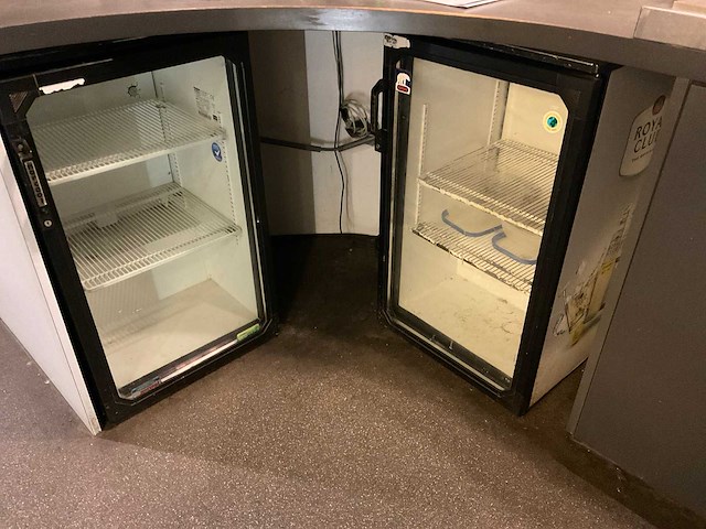 Norcool koelkast (2x) - afbeelding 1 van  3