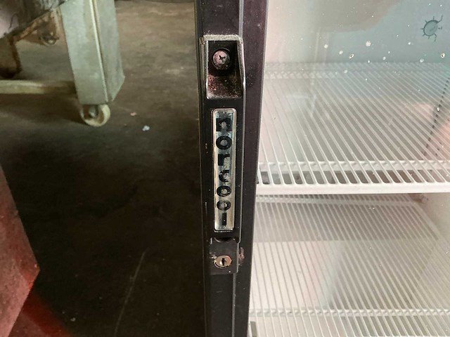 Norcool s5 glasdeur koelkast - afbeelding 3 van  4