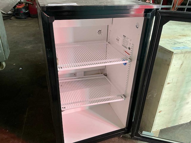 Norcool s5 glasdeur koelkast - afbeelding 4 van  4