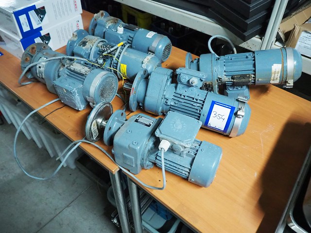 Nord drivesystem ab - afbeelding 1 van  10