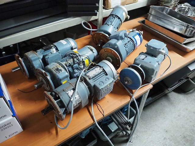 Nord drivesystem ab - afbeelding 2 van  10