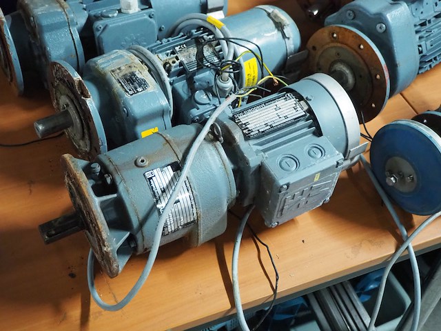 Nord drivesystem ab - afbeelding 3 van  10