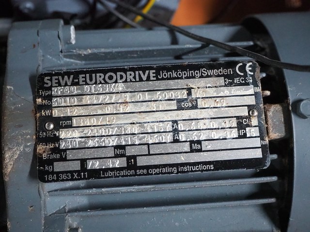 Nord drivesystem ab - afbeelding 4 van  10