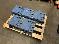 Nord drivesystems 3kw sk155e-fds-301-340-a-v00 converter frequentieregelaar (5x) - afbeelding 1 van  5