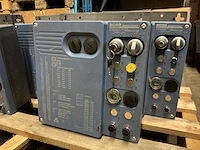 Nord drivesystems 3kw sk155e-fds-301-340-a-v00 converter frequentieregelaar (5x) - afbeelding 2 van  5