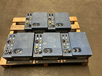 Nord drivesystems 3kw sk155e-fds-301-340-a-v00 converter frequentieregelaar (5x) - afbeelding 4 van  5