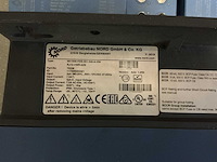 Nord drivesystems 3kw sk155e-fds-301-340-a-v00 converter frequentieregelaar (5x) - afbeelding 5 van  5