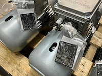 Nord drivesystems elektromotor (4x) - afbeelding 6 van  9