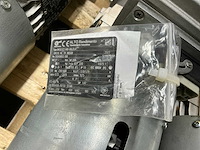 Nord drivesystems elektromotor (4x) - afbeelding 9 van  9