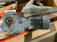 Nord drivesystems reductormotor en onderdelen - afbeelding 2 van  3