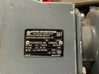 Nord drivesystems reductormotor en onderdelen - afbeelding 3 van  3