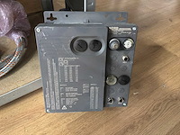 Nord drivesystems sk 200e frequentieregelaar - afbeelding 1 van  4