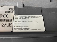 Nord drivesystems sk 200e frequentieregelaar - afbeelding 4 van  4