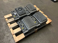 Nord drivesystems sk270e converter frequentieregelaar (4x) - afbeelding 3 van  7