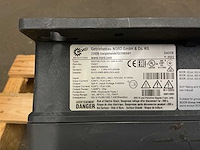 Nord drivesystems sk270e converter frequentieregelaar (4x) - afbeelding 4 van  7