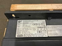 Nord drivesystems sk270e converter frequentieregelaar (4x) - afbeelding 6 van  7