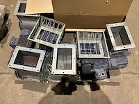 Nord elektromotor (4x) - afbeelding 2 van  4