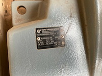 Nord elektromotor met reductiekast (2x) - afbeelding 3 van  3