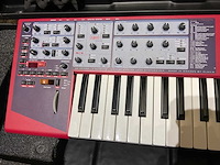 Nord lead 2x synthesizer keyboard - afbeelding 3 van  5