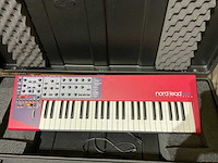 Nord lead 2x synthesizer keyboard - afbeelding 1 van  3