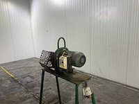 Nord sk 100 l/4 nord elektromotor + ponsblok - afbeelding 5 van  6