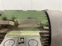 Nord sk 100 l/4 nord elektromotor + ponsblok - afbeelding 4 van  7