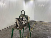 Nord sk 100 l/4 nord elektromotor + ponsblok - afbeelding 7 van  7