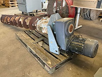 Nord sk5282abgh elektromotor met vijzel