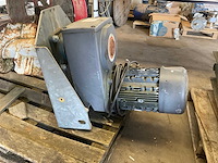 Nord sk5282abgh elektromotor met vijzel - afbeelding 2 van  4