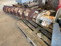 Nord sk5282abgh elektromotor met vijzel - afbeelding 3 van  4