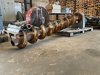 Nord sk5282abgh elektromotor met vijzel - afbeelding 4 van  4