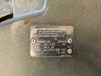 Nord sk5282abgh elektromotor - afbeelding 3 van  3